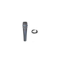 Load image into Gallery viewer, Shure Beta 57a Microphone + Whirlwind 20&#39; XLR Cable