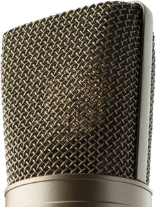Warm Audio WA-87 Vintage-Style Condenser Microphone