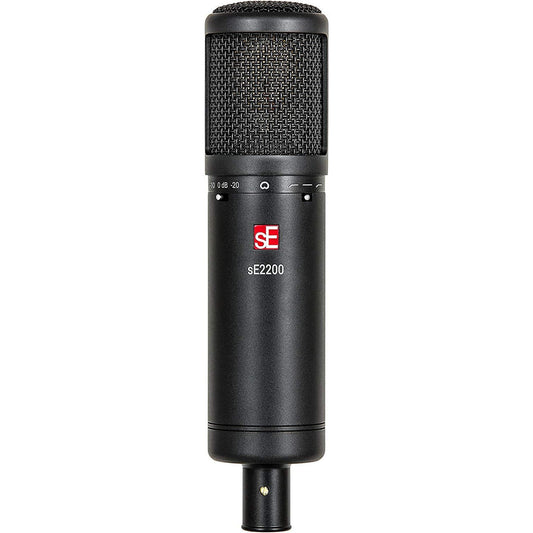 sE Electronics SE2200 Large-Diaphragm Condenser Microphone