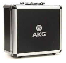Load image into Gallery viewer, AKG Pro Audio P420, Sliver Blue, 9.80 x 5.50 x 9.00 inches (3101H00430)