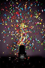 Load image into Gallery viewer, CHAUVET DJ FunFetti Shot Professional Confetti Launcher w/Wireless Remote for Concerts, Parties, and Special Events