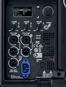 QSC Sound and Recording Equipment