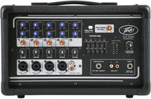 Load image into Gallery viewer, Peavey PV 5300 5-Channel Powered Mixer,