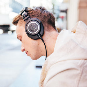 Audio-Technica Professional Studio Monitor Headphones