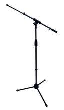 Load image into Gallery viewer, Shure SM57-LC Instrument/Vocal Cardioid Dynamic Microphone Bundle with Mic Boom Stand, XLR Cable, Mic Clip, and Bag