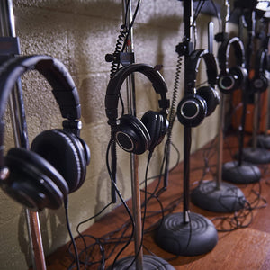 Audio-Technica Professional Studio Monitor Headphones