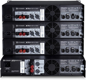 Crown XTi1002 Two-channel, 500-Watt at 4Ω Power Amplifier