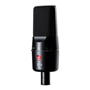 sE Electronics X1 a Large-Diaphragm Condenser Microphone