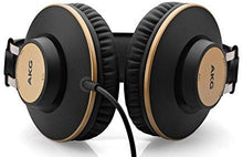 Load image into Gallery viewer, AKG Pro Audio AKB K92 CLOSED-BACK HEADPHONES (