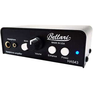 Bellari Audio HA543 Headphone Amplifier