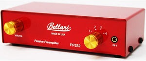 Bellari PP532 Passive Preamplifier