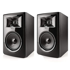 JBL 305P MkII 5" Two-Way Studio Monitoring Speakers (Pair)