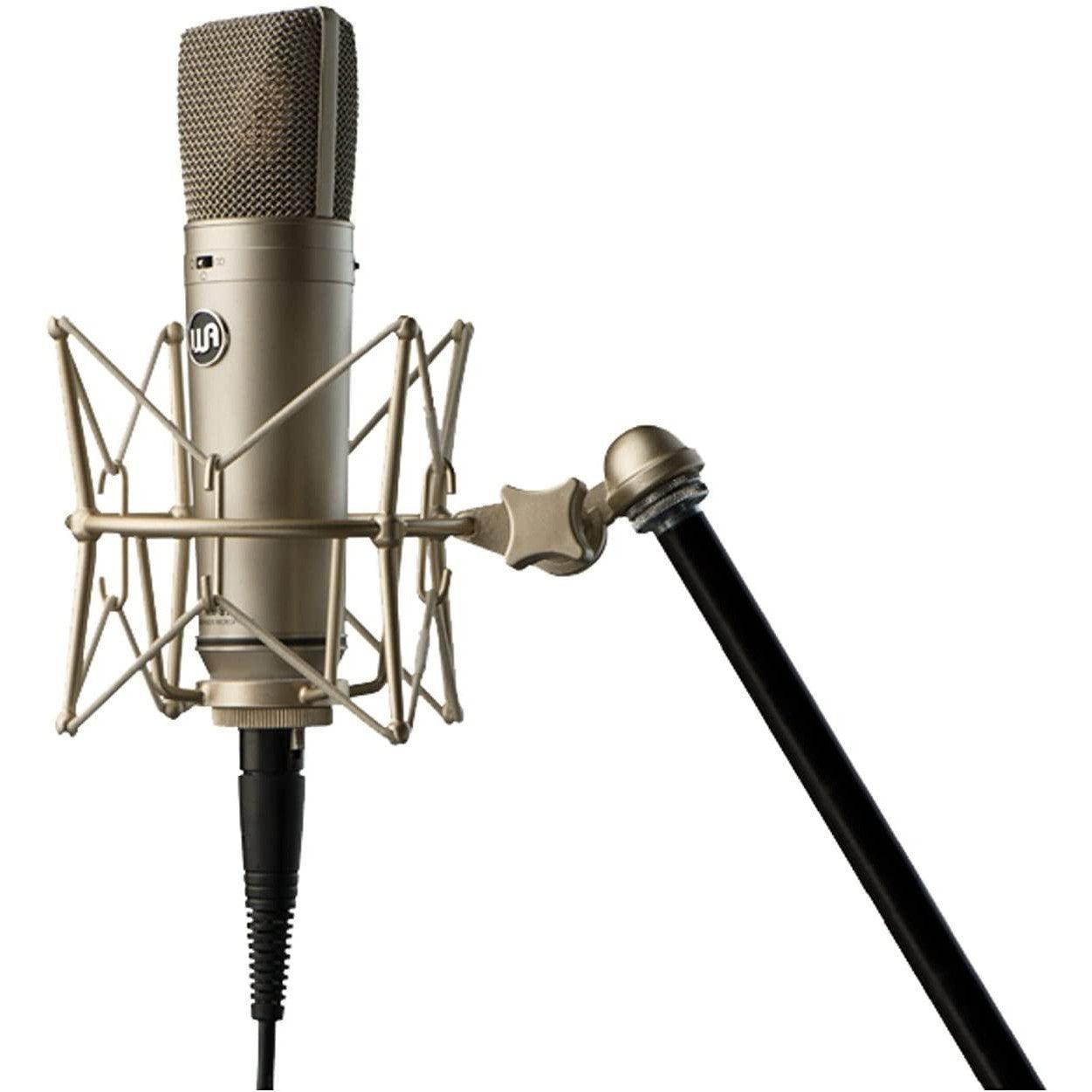 Warm Audio WA-87 Vintage-Style Condenser Microphone