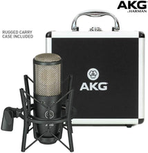 Load image into Gallery viewer, AKG Pro Audio P220 Vocal Condenser Microphone, Black
