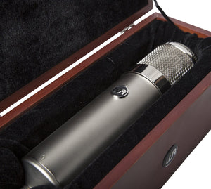 Warm Audio WA-47 Large Diaphragm Tube Condenser Microphone