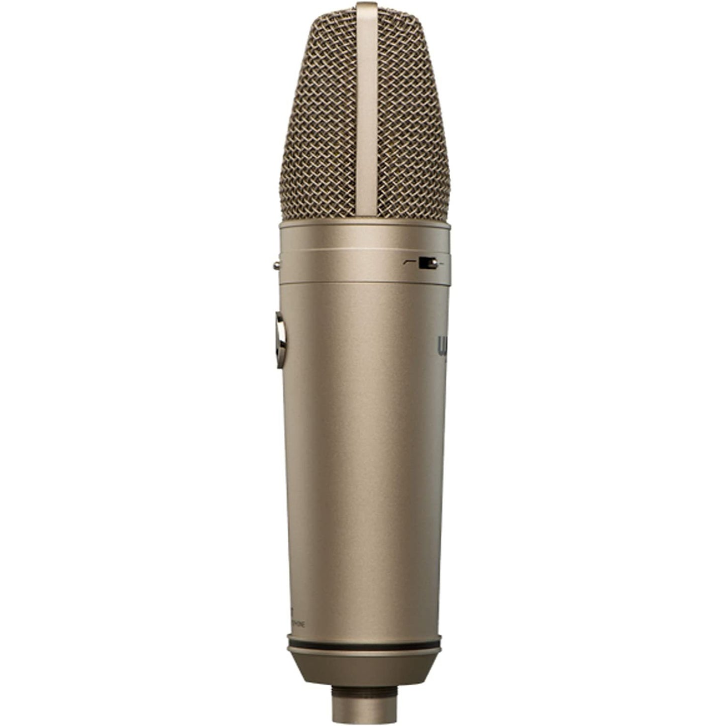 Warm Audio WA-87 Vintage-Style Condenser Microphone