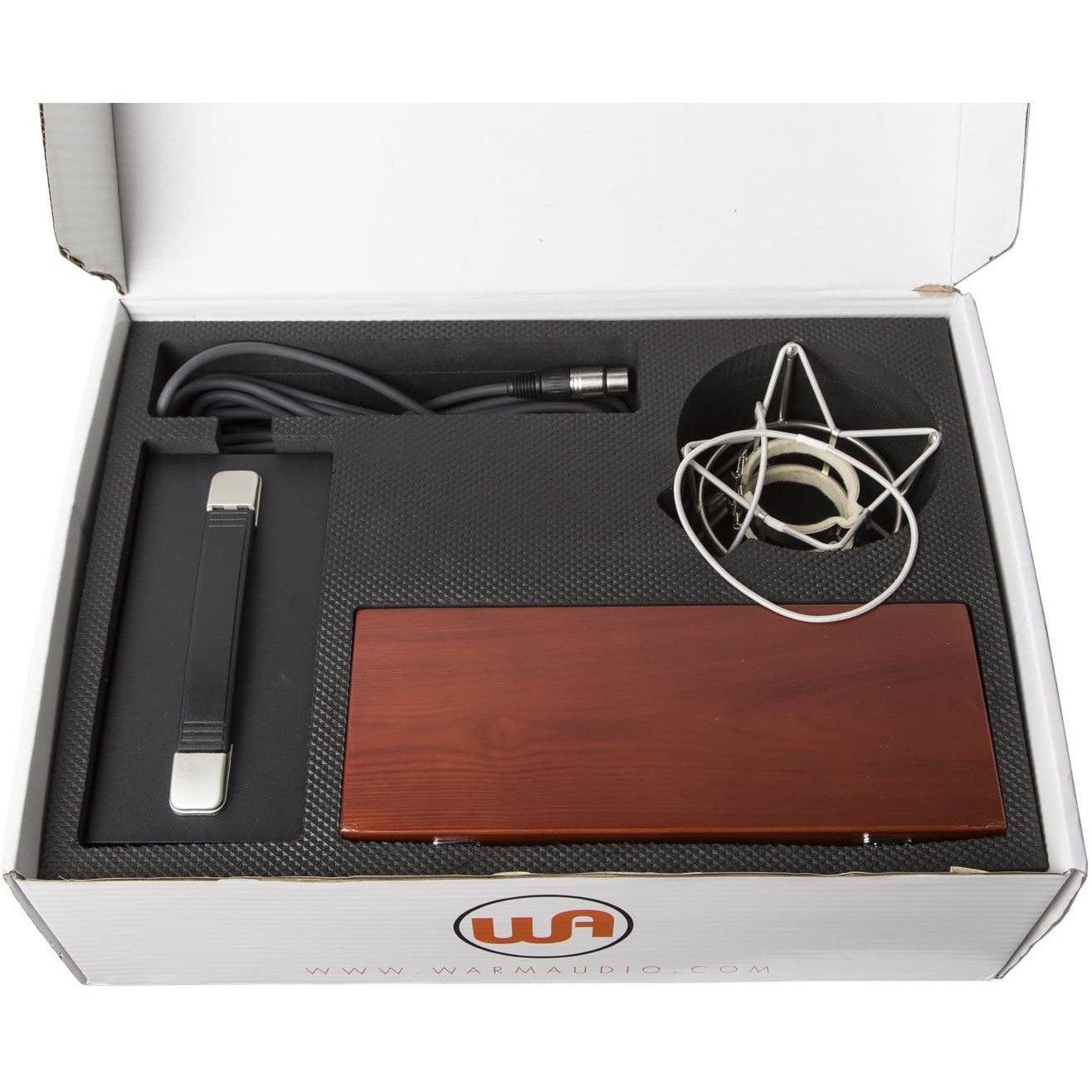 Warm Audio WA-47 Large Diaphragm Tube Condenser Microphone