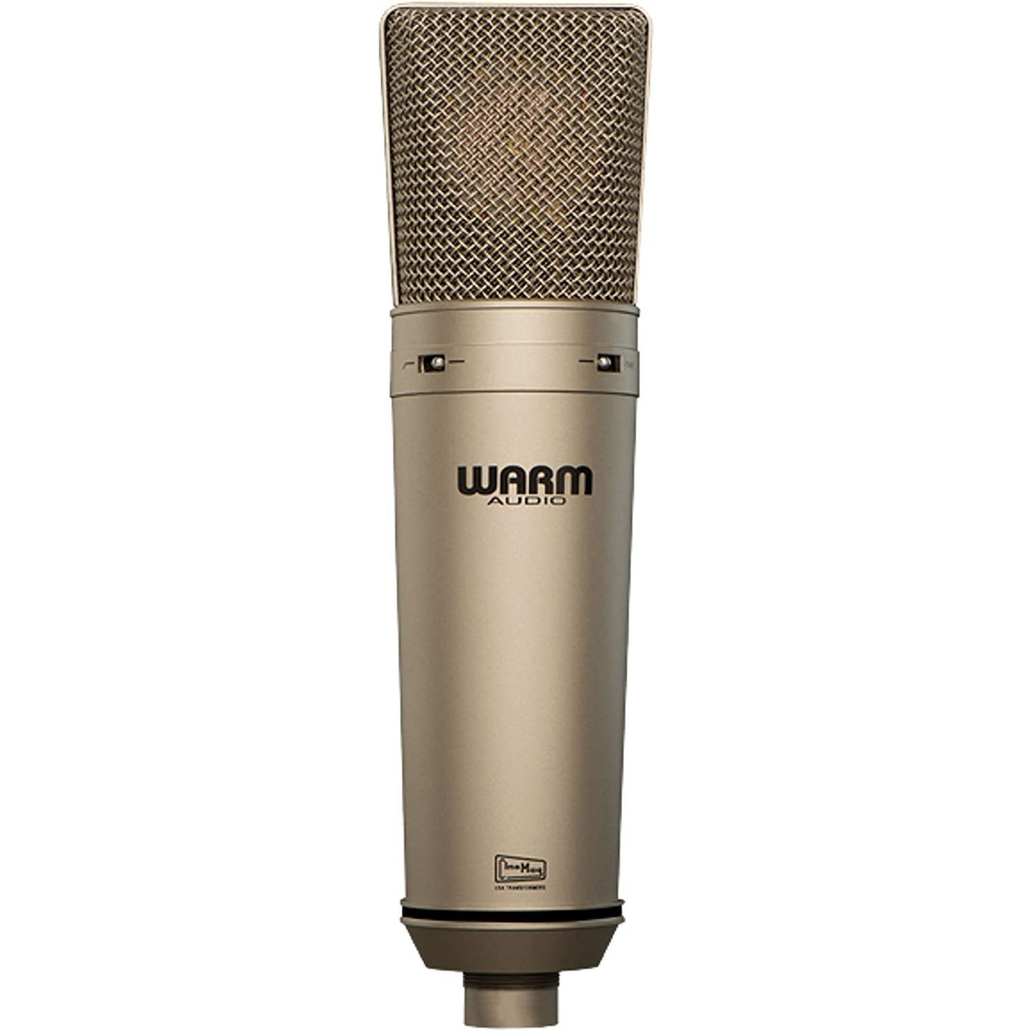 Warm Audio WA-87 Vintage-Style Condenser Microphone