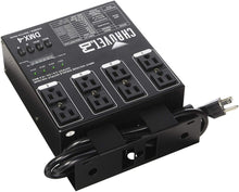 Load image into Gallery viewer, CHAUVET DJ DMX-4 LED Lighting Dimmer/Relay Pack | Lighting Accessories