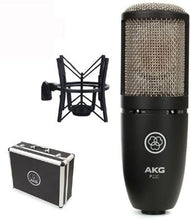 Load image into Gallery viewer, AKG P220 + Boom Stand + Cable