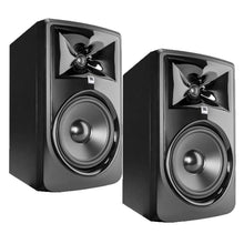 Load image into Gallery viewer, JBL 308P MkII 8&quot; 2-Way Powered Studio Monitor-PAIR