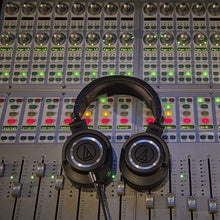 Load image into Gallery viewer, Audio-Technica Professional Studio Monitor Headphones
