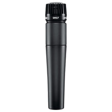 Load image into Gallery viewer, 2 Shure SM57-LC Cardioid Dynamic Microphone COMBO PACK!!!